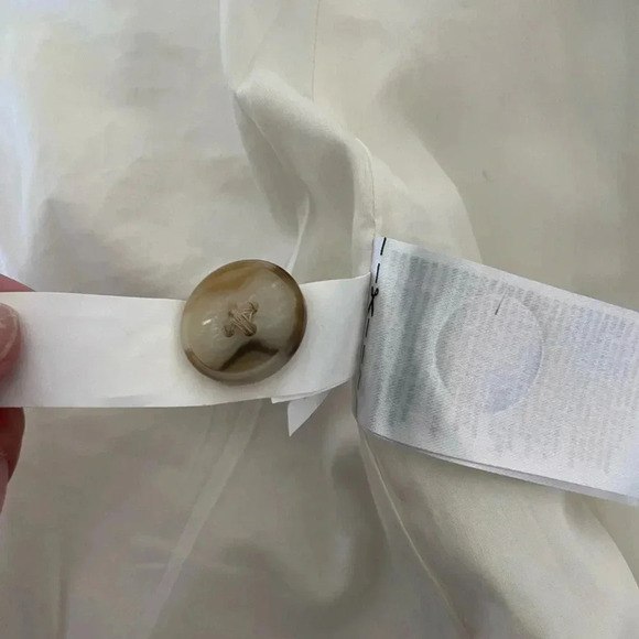 Banana Republic stripe blazer - Picture 6 of 9